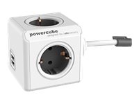 Allocacoc Powercube Extended Usb